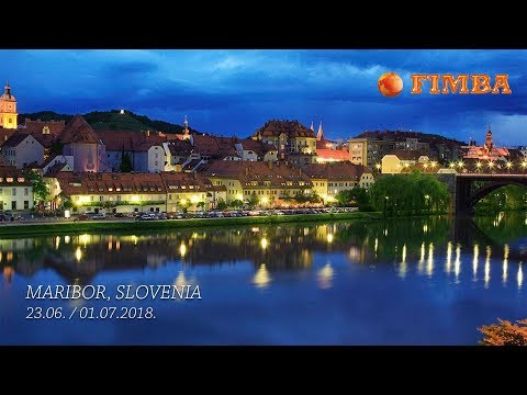 FIMBA Maxibasketball //g1-F50// Latvia (LAT) - Fireball (HUN)