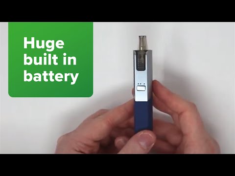 Part of a video titled Vaping 101 - Innokin Sceptre Beginners Guide - YouTube