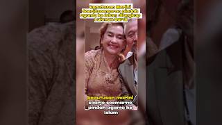 Download lagu Marini Soerjosoemarno's decision to convert to Islam was revealed by Lukman Sardi mp3