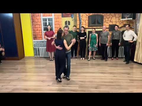 Balboa M&M Amateur. Final. Anna Bozhko & Oleksandr Shymanskyi