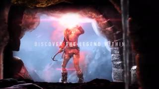 Rise of the TOMB RAIDER -  *Cold Darkness Awakened* Trailer (DLC)
