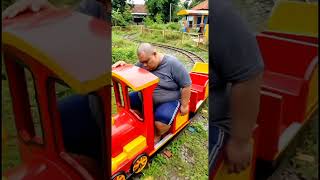 Download lagu JANGAN NAIK KERETA KALAU NGANTUK OM 🤣 #shrots #lucu mp3
