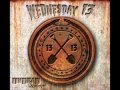 Wednesday 13 - We All Die (Acoustic) 