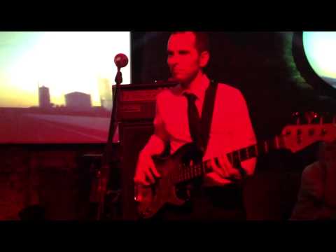Tortured Soul - Fall in Love - Jordan JORSCAN Scannella bass solo (live in Belgrade, 2013)