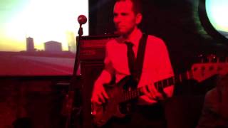 Tortured Soul - Fall in Love - Jordan JORSCAN Scannella bass solo (live in Belgrade, 2013)