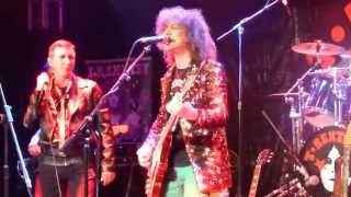 Marc Almond with T-Rextasy "Dandy in the Underworld" O2 Academy Islington Sept.14th 2013