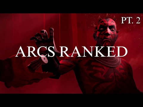 Episode CXXXVI: Clone Wars Arcs Ranked Part 2