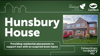 Oakleaf - Hunsbury House Virtual Tour