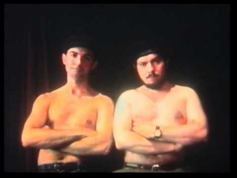 Régis Laspalès et Philippe Chevallier (1988) by Gérard Courant - Couple #41
