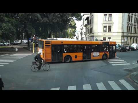 Floransa (Florence) city Tour Part 3 / Floransa Şehir Turu Bölüm 3