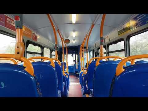 Route 18 | NJ08CUA/39675 - Stagecoach North East: MAN 14.240LF/ADL Enviro 200