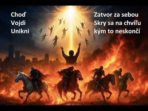 Sergej Mihál – Pýtajte sa ma na to, ČO PRÍDE!