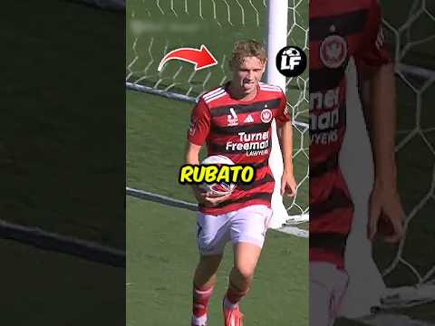 POTEVA ESSERE IL GOL DELL'ANNO 😱