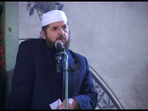 "Muhamedi (salallahu alejhi waselam) Mëshirë për njerëzimin" - Hoxhë Dr. Shefqet Krasniqi