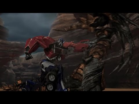 Transformers Prime S01E25 One Shall Rise Part 2 1080p