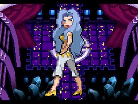 Pokemon Soul Silver Walkthrough 72 - Elite Four Karen