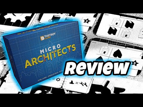 MICRO ARCHITECTS | Review