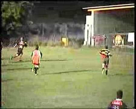 Try by Hühnchen v Butleigh RFC