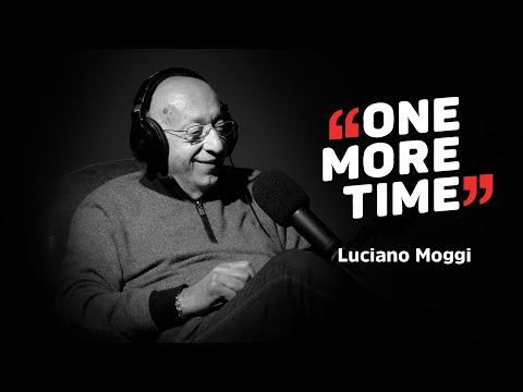 Luciano Moggi, un protagonista del calcio - One More Time