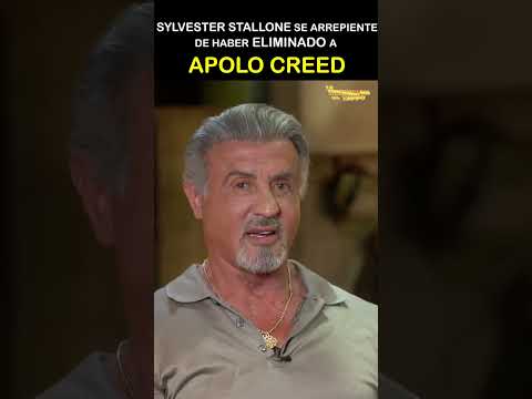 💥Sylvester Stallone se arrepiente de rodar... | #shorts