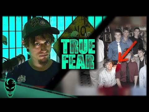 Ghost Caught on Camera! The Ghost of Harry Caray - True Fear Ep 5