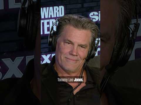 Josh Brolin Does His Tommy Lee Jones Impression (2024)