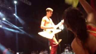 Cara de Santa - Restart no Fun Festival (21/09/2013)