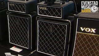 Video thumbnail for SUMMER NAMM 2019 | Vox Mini Superbeetle Bass by Evenstad Music