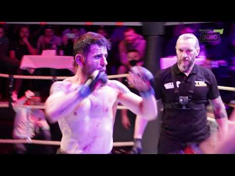 In Weiden fliegen die Fäuste: Heiße Boxnacht im Monkey - Biran Kemikli gegen Sascha Carnazzo