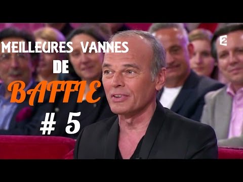 COMPILATION INEDITE : Les Meilleures Vannes de BAFFIE #5 [Nouvelle Vidéo]