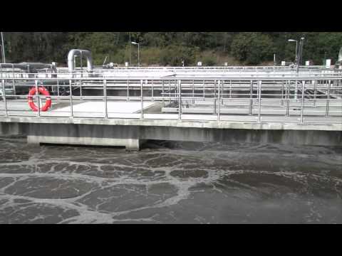 Oczyszczalnia Ścieków Klimzowiec z certyfikatem ISO 14001