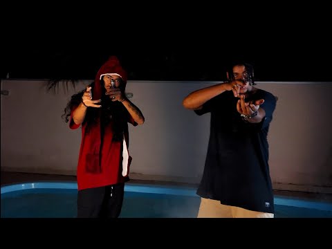 Trajada de Nike - Willker ft Jønes (Videoclipe oficial) (Prod:Ttheuz1n)
