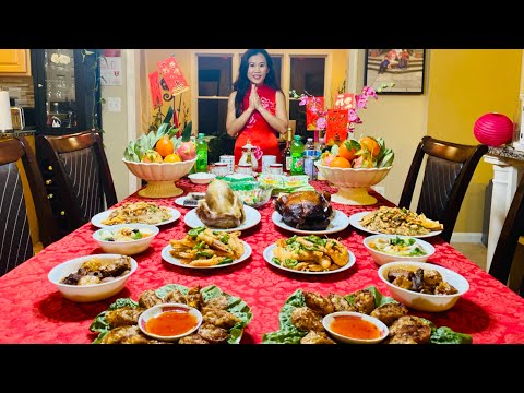 Cooking The Best Seven Khmer Dishes For Lunar New Year 2022 With Somaly Khmer Cooking & Lifestyle