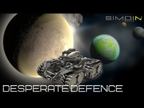 Desperate Defence video