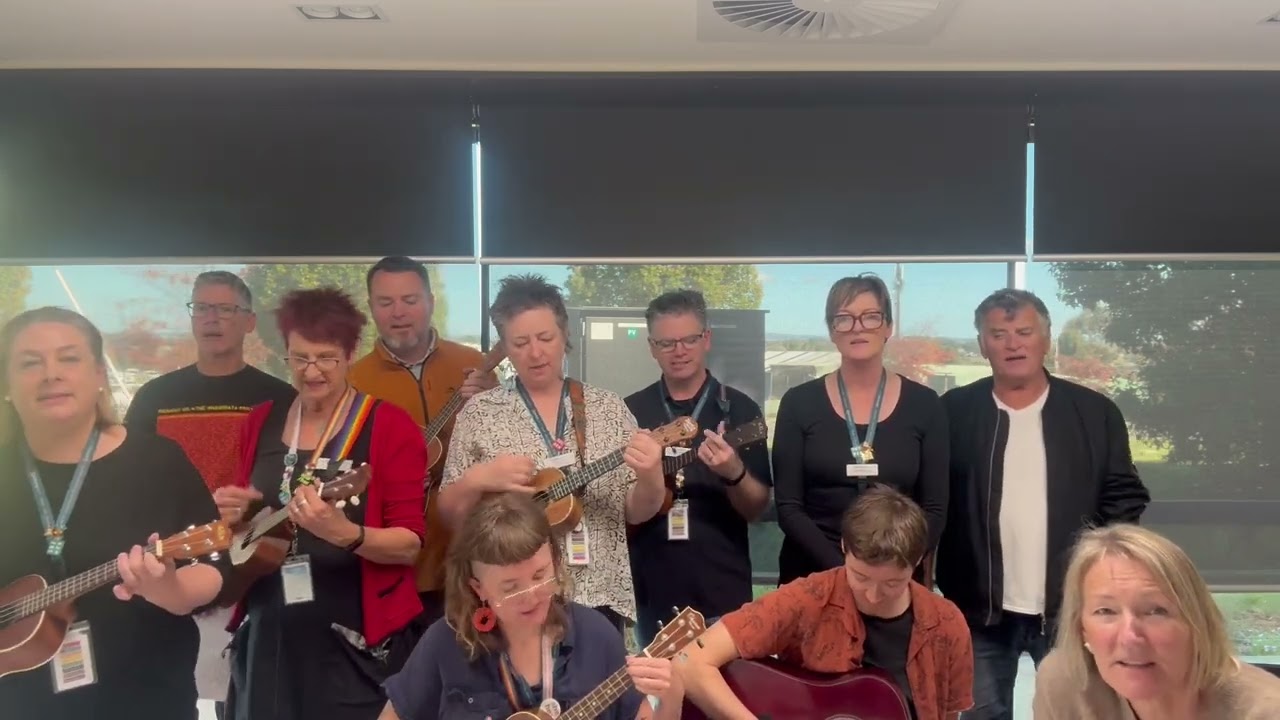 Omnia Community Health | Voices for Reconciliation 2026