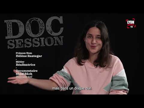 DOC SESSION - HÉLÈNE RASTEGAR
