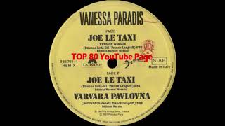Vanessa Paradis - Joe Le Taxi (Version Longue)