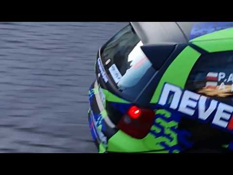 2. Rajd Kwidzyński P Adamski / A Kapusta OS1 Prolog Kwidzyn