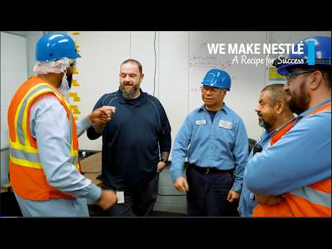 We Make Nestlé | A Recipe For Success