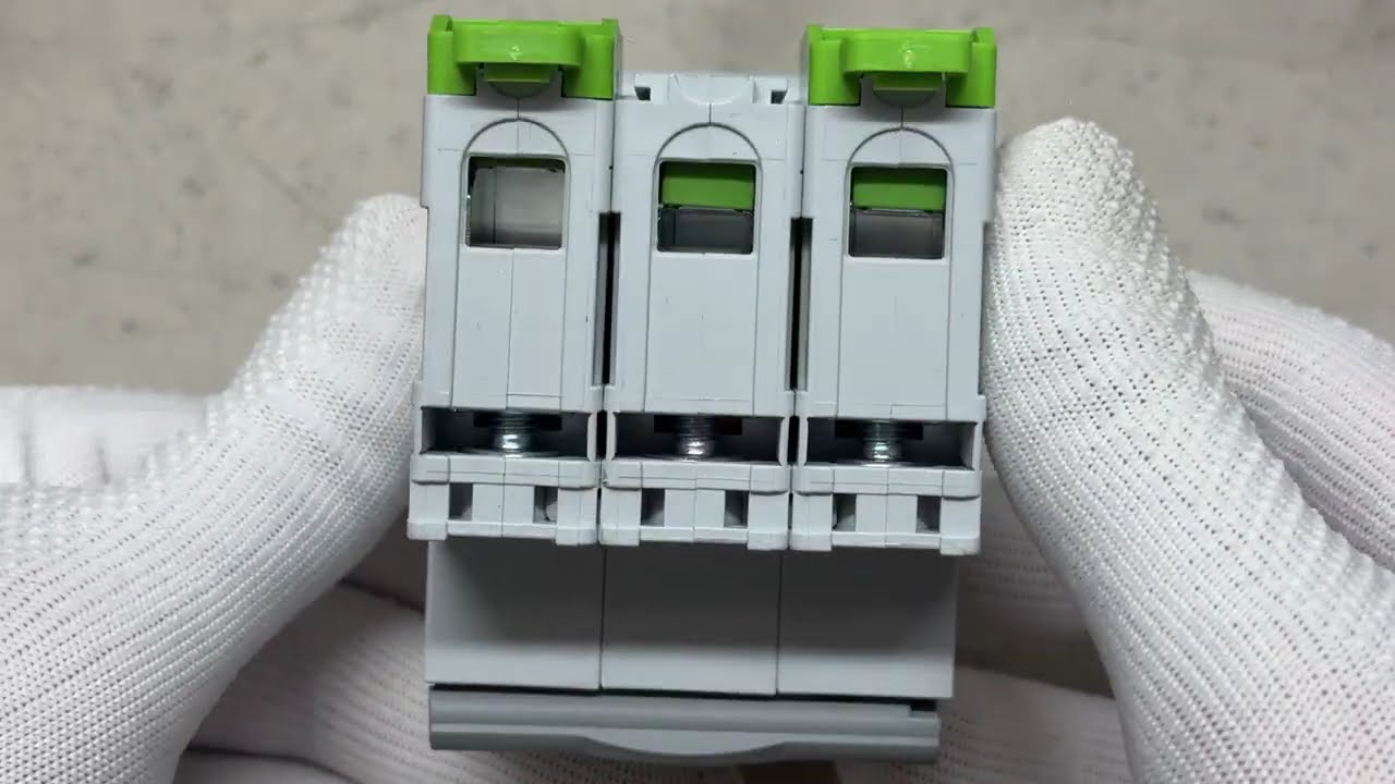 Автоматический выключатель NOARK  Ex9BS 3P 40A 4,5kA C (102173)