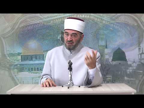 Xhibrili paraqitej edhe në formë Njeriu - Dr.Zekerija Bajrami