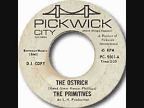 the primitives - the ostrich/ sneaky pete