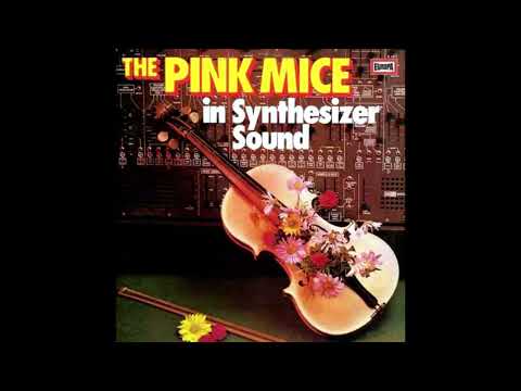 Thumbnail for The Pink Mice - Rondo Alla Turca (Turkish March) (Wolfgang Amadeus Mozart) by Peter Hecht