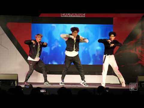 200906 U.lit & Happyness Project @ Idol Exchange AF I miss you [Full Fancam 4K60p]