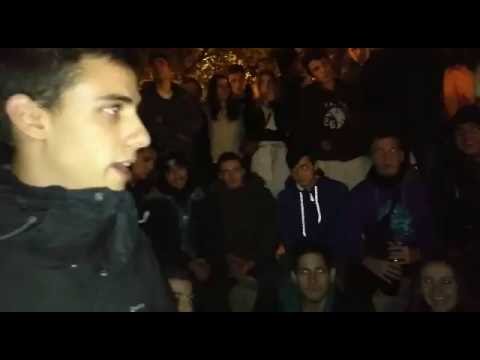 TURCO VS. LUIS - Parmac Battles (12/11/16) | 4tos |