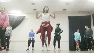 Download lagu Don't stop the party zin 76 ®Zumba FIT & DANCE WITH MAAYAN ELBOGEN mp3