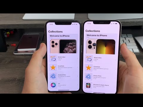 iOS 15.2 beta 2 released!! What's new? 5+ new features and changes