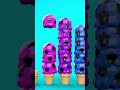 Shorts Learn Colors And Numbers For Kids With Ice Cream Scoops Soccer Balls