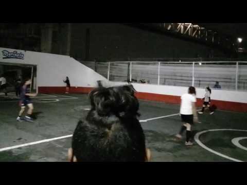Torneo Fútbol Femenil - Panteras parte 2