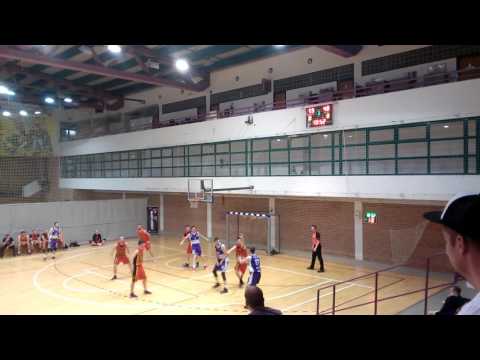 CroHoops Finals 2016/17, Game 3 - #1 Jankomir vs. #2 Savica Highlights 14.5.17.